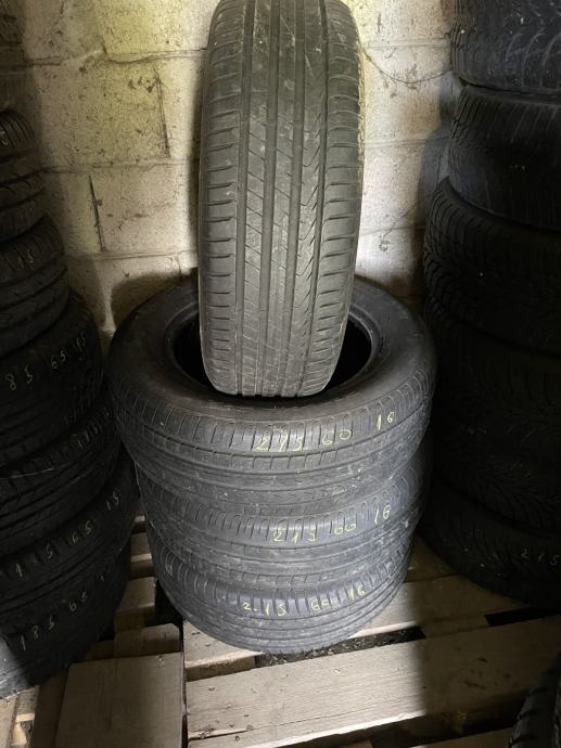 Gume Pirelli 215/60/16 ljetna 4 kom.