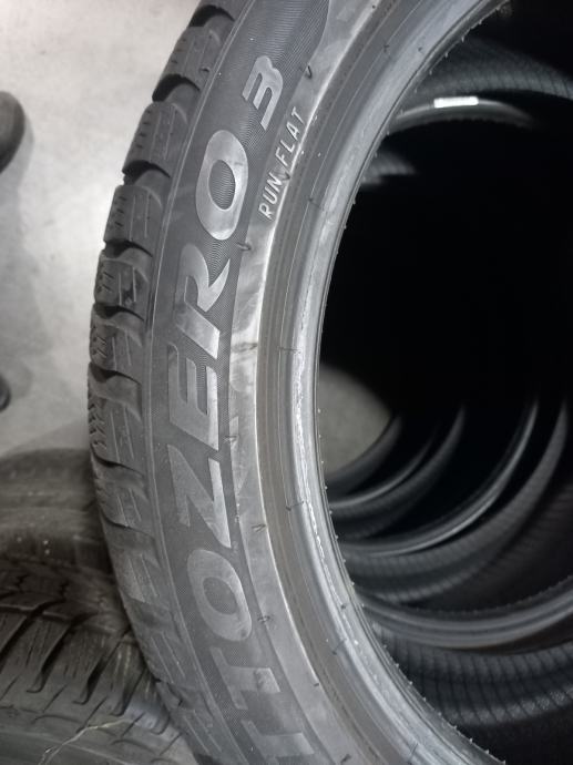 Gume Pirelli 225/45/18 SOTTOZERO 3 zimska 4 kom.RUNFLAT