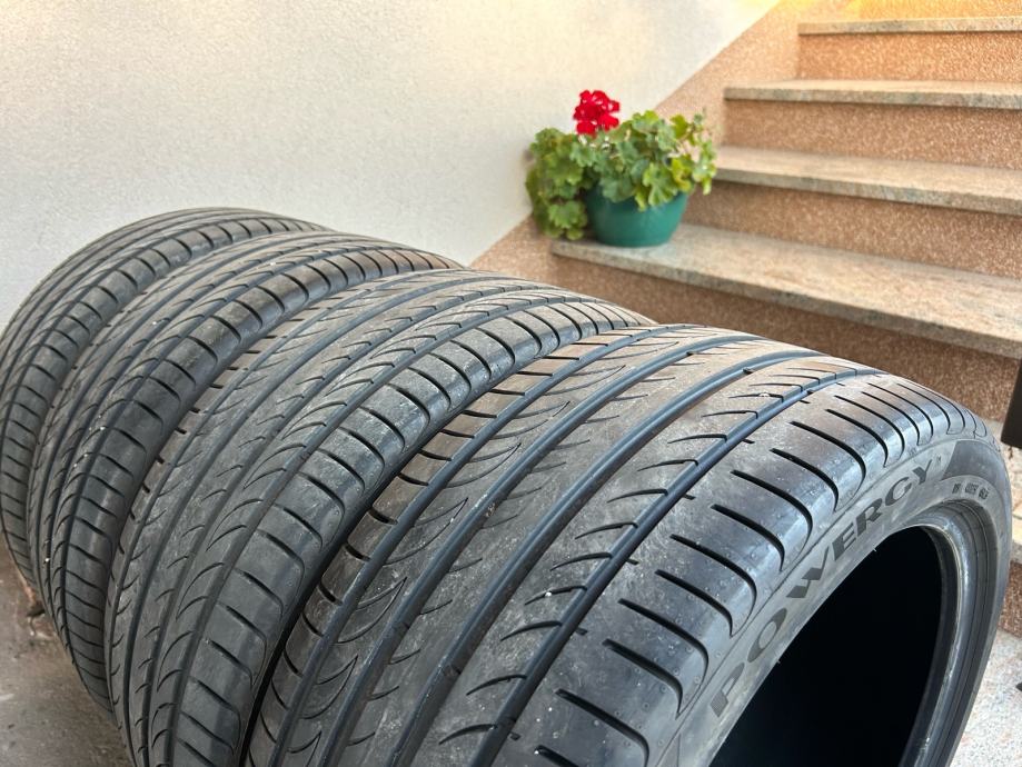 Gume Pirelli 235/40/18 ljetna dot5023