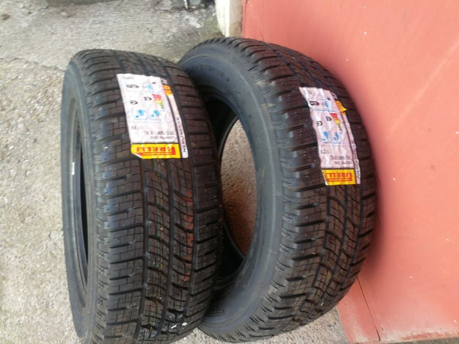 Gume Pirelli 255/60/18 ljetna 2 kom.