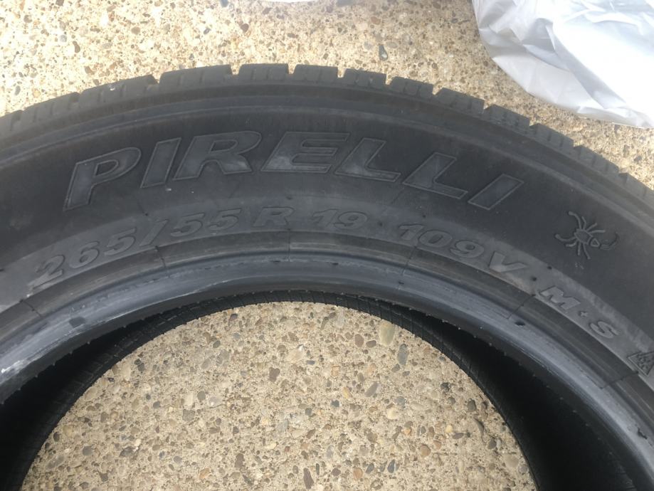 Gume Pirelli 265/55/19 Zimska 4 Kom.