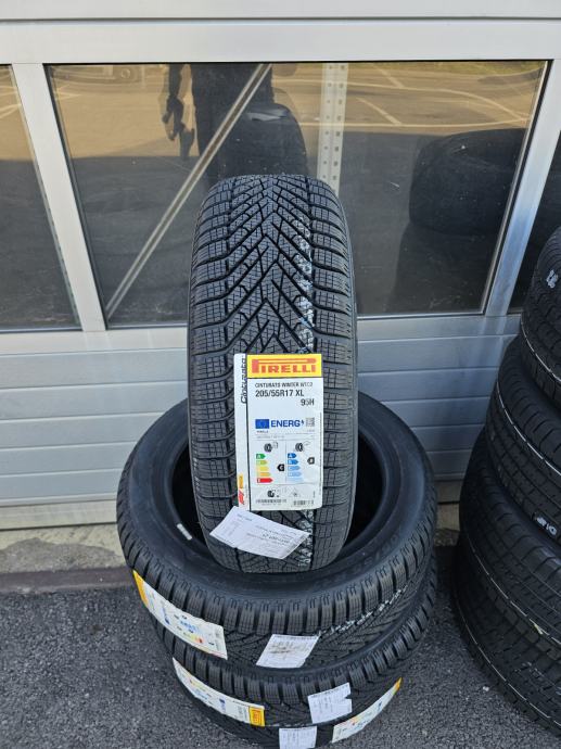 GUME PIRELLI Cint WINTER 2  205/55/17 _____ 158,62 €/kom - DOT3224