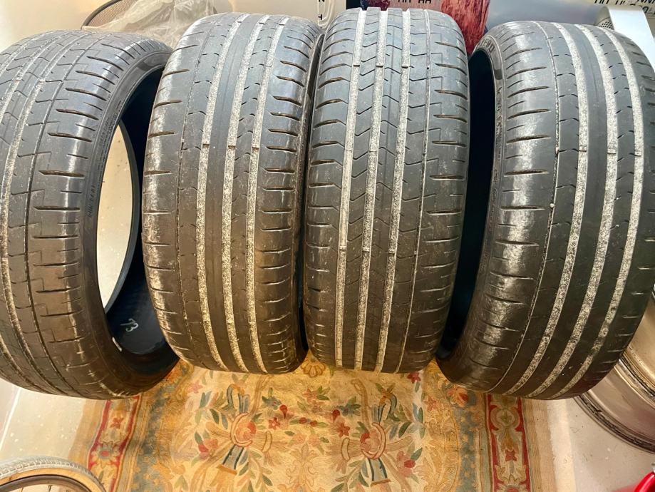 Gume Pirelli P Zero (PZ4) 205/40/18 ljetna 4 kom.