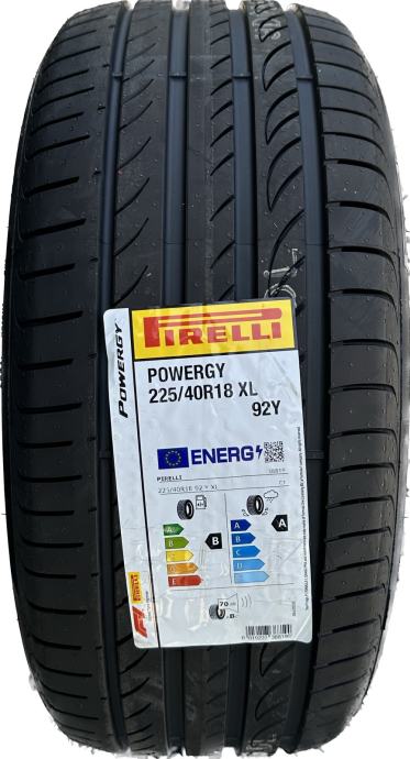 Gume Pirelli Powergy 225/40/18 **100,00 €**