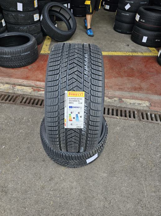 GUME PIRELLI SWinter MO1  325/35/22 _____ 555,59 €/kom - DOT4823