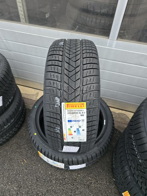 GUME PIRELLI WSZ3 r-f  245/40/20 _____ 337,65 €/kom - DOT3824