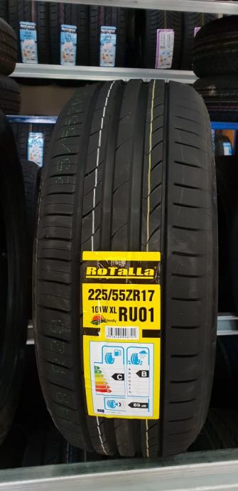 Gume Rotalla Setula S-Race RU01 225/55/17 **70,00 €**