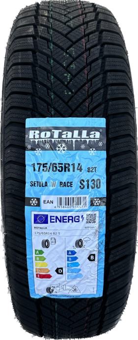 Gume Rotalla Setula W-Race S130 175/65/14 **40,00 €**