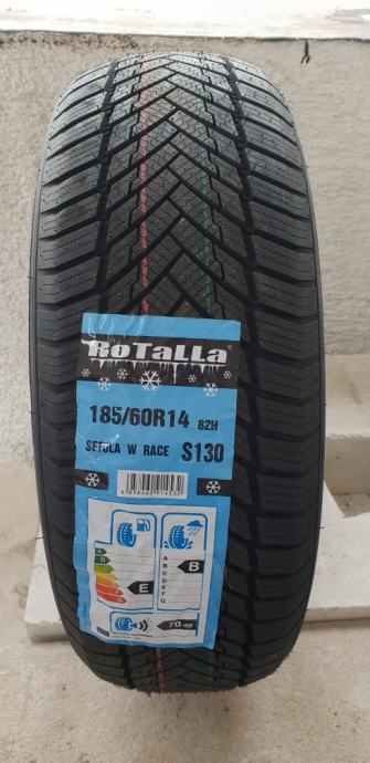 Gume Rotalla Setula W-Race S130 185/60/14 **52,50 €**