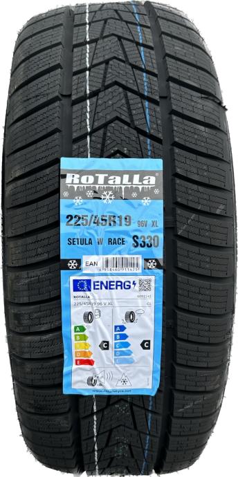 Gume Rotalla Setula W-Race S330 225/45/19 **87,50 €**