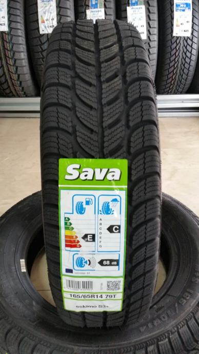 Gume Sava Eskimo S3+ 165/65/14 **60,00 €**