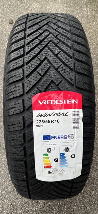 Gume Vredestein Wintrac 225/55/16 **115,00 €**