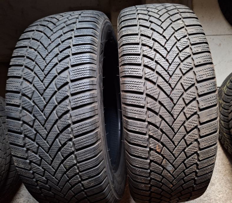 Gume zimske polovne 2komada Bridgestone 225/60/17 odličnog stanja 2kom