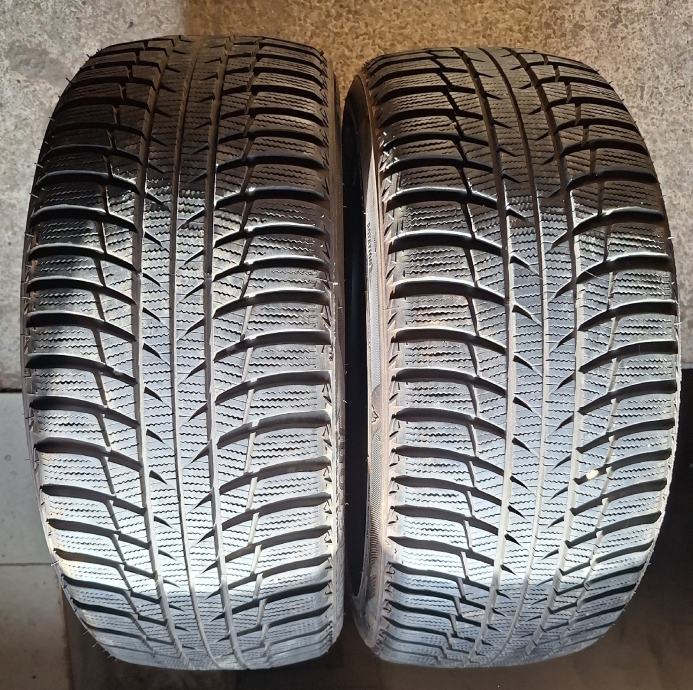 Gume zimske polovne 2komada marke Bridgestone 235/45/18.. 2 kom