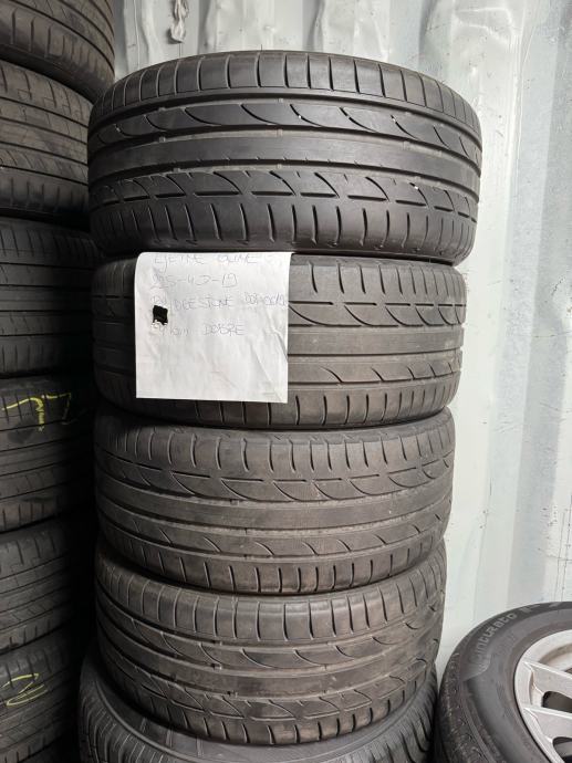 Ljetne gume Bridgestone 225/40R19 4 kom TOP!