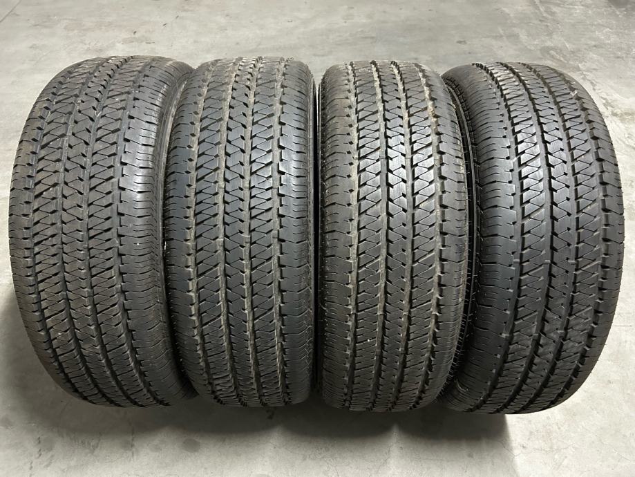 Ljetne gume Bridgestone 245/65/17 dot21/20,8+mm,set 220eura,0997377661