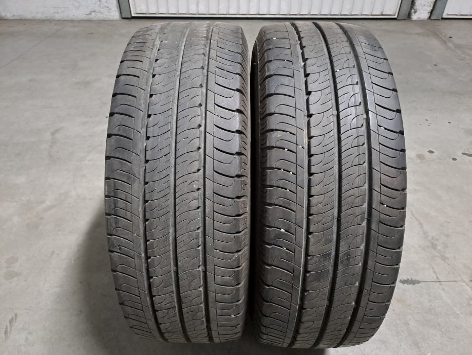 Ljetne gume Goodyear 215/65/15C dot0522, 7.5mm, obje 110e ,0997377661