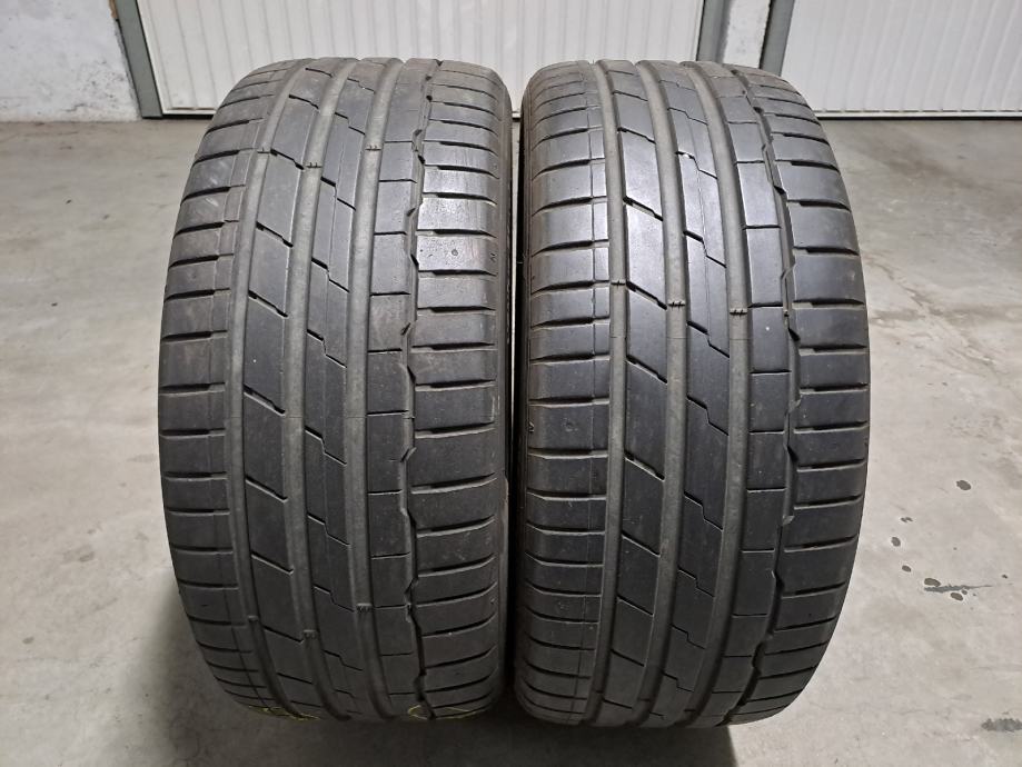 Ljetne gume Hankook 255/40/20 dot0722, 6mm, obje 180eura, 0997377661