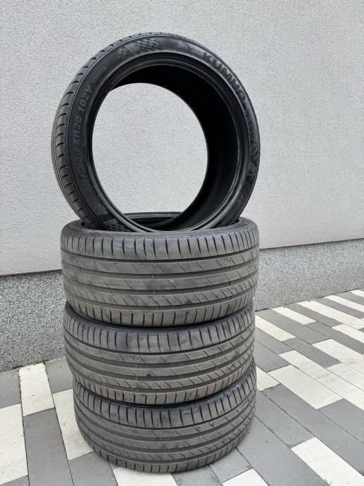 Ljetne gume Kumho 245/40/R20 x2, 275/35/R20 x2, !NOVO!