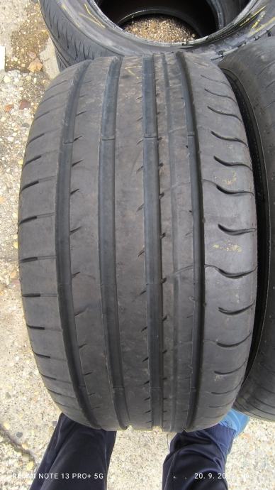 Ljetne Gume SAVA 215/50 R17, Dot:2022. ripna 6.mm ( Dvije 100.eur)