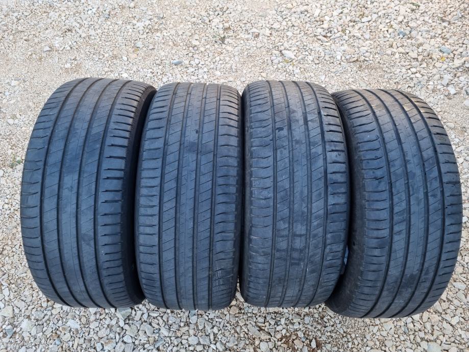 Michelin ljetne gume 275/50/20, 4 kom., DOT 4921