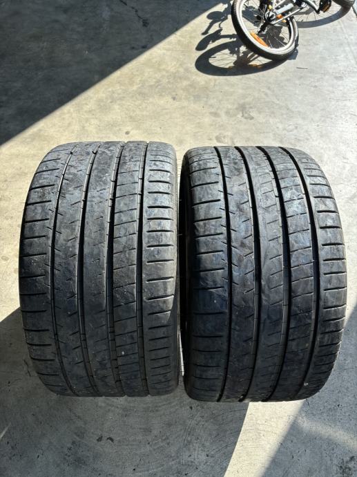 Michelin Pilot Super Sport MO 305/30ZR20 103Y 7,3mm 2018*