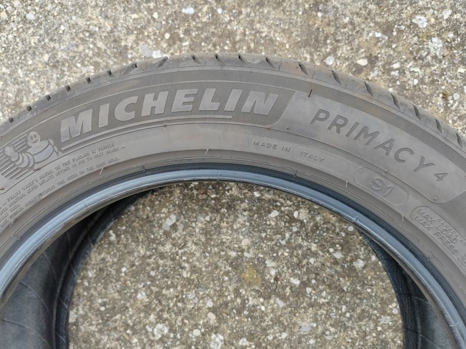 Michelin Primacy 4 205/55 R17 Dot 14/24