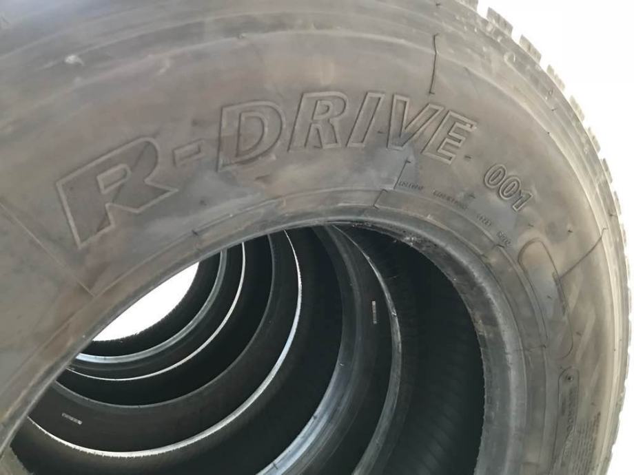 Bridgestone R-Drive 001 315/70/22,5 154/150L - OBNOVLJENE 1059kn