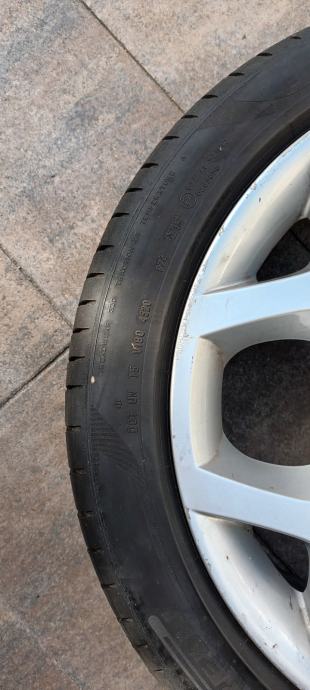 Pirelli 315/35/20 ljetna 2 kom.