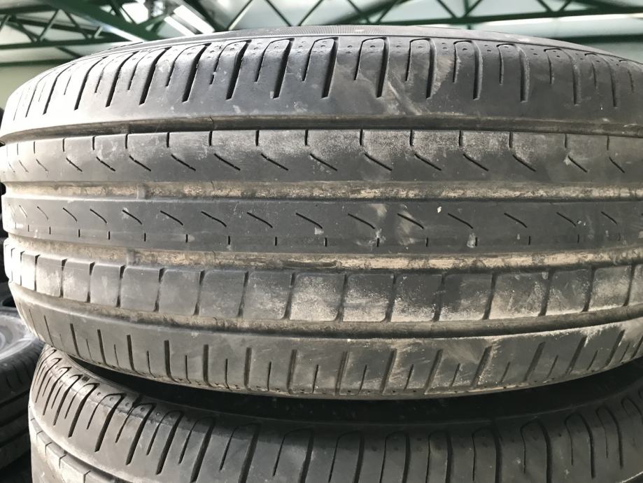 Pirelli Cinturato P7 215/60/16 99V, dot 2017 400kn