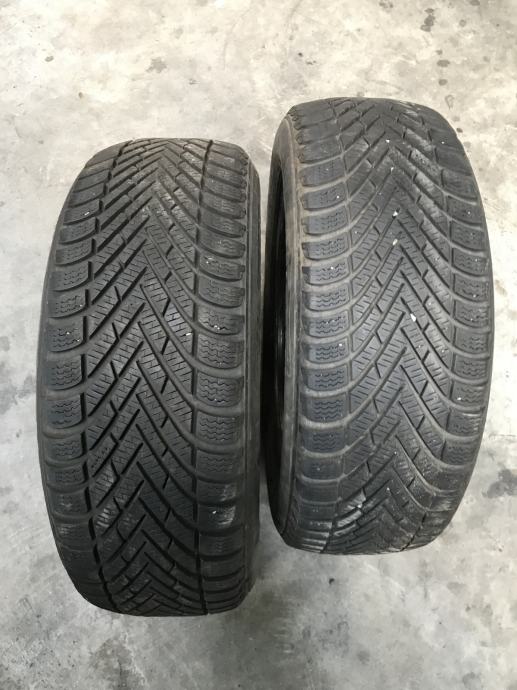 Pirelli Cinturato Winter 205/55/16 91H M+S 7mm dot 2016*