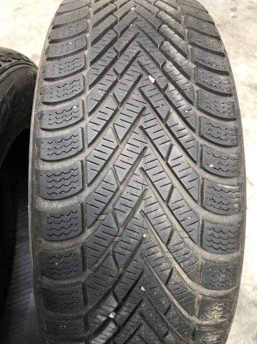 Pirelli Cinturato Winter 205/55/16 91H M+S 7mm Dot 2016*