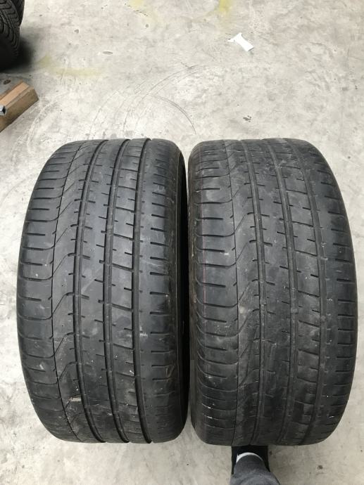 Pirelli P Zero 275/40ZR19 101Y 2016*