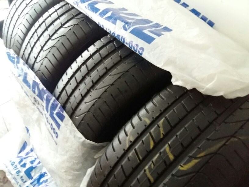 PIRELLI P ZERO TM MO 245/40 R20 99Y DOT4716--275/35 R20 102Y DOT4916