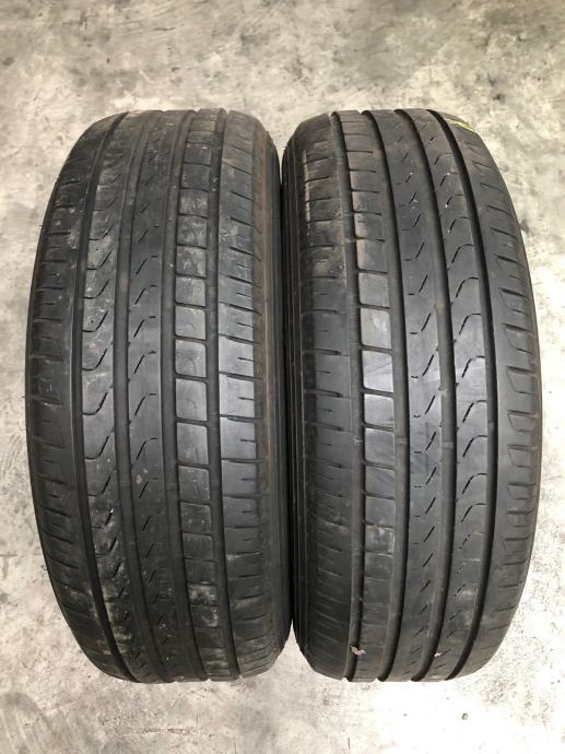 Pirelli Scorpion Verde 215/65/17 99V 5,5mm 2016*