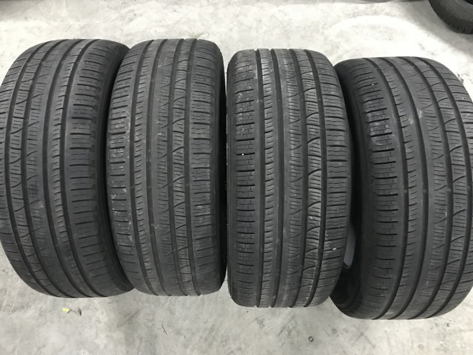 Pirelli Scorpion Verde All Season M+S 255/55/18 + 235/60/18