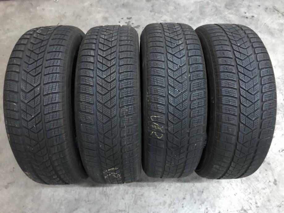 Pirelli Scorpion Winter 215/65/17 99H M+S 2020*