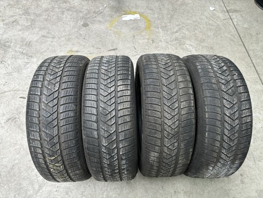 Pirelli Scorpion Winter 235/60/18 107H M+S