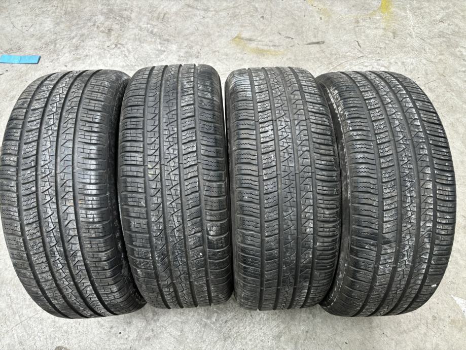 Pirelli Scorpion Zero All Season 245/45/20 103W M+S 2x7,5mm 2x7mm 2017