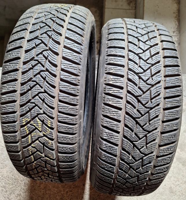 Polovne gume marke Dunlop 2komada 195/55/16 kao nove 2 kom