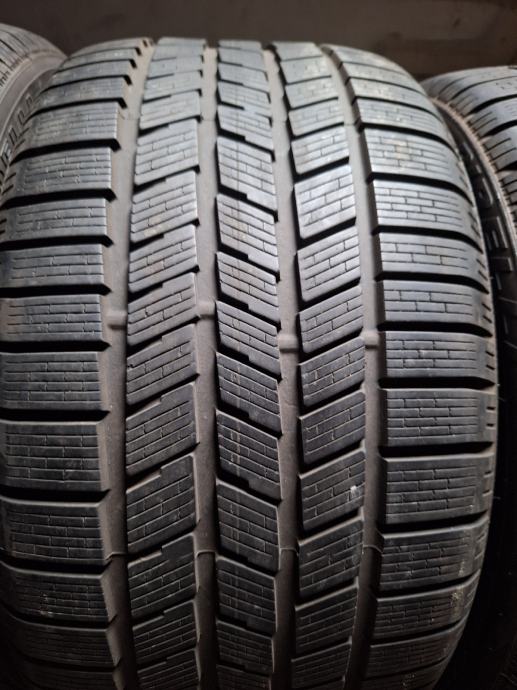 Rabljene zimske gume marke Pirelli 225/40/18 i 265/35/18, kao nove