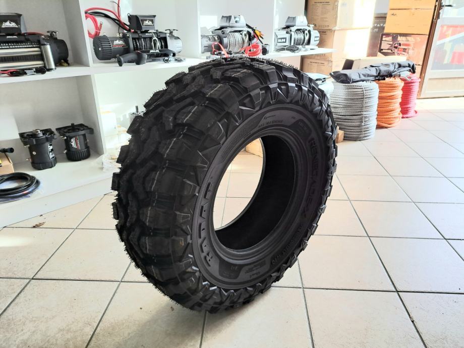 RADAR RENEGADE X 35X12,5R15 OFF ROAD GUME