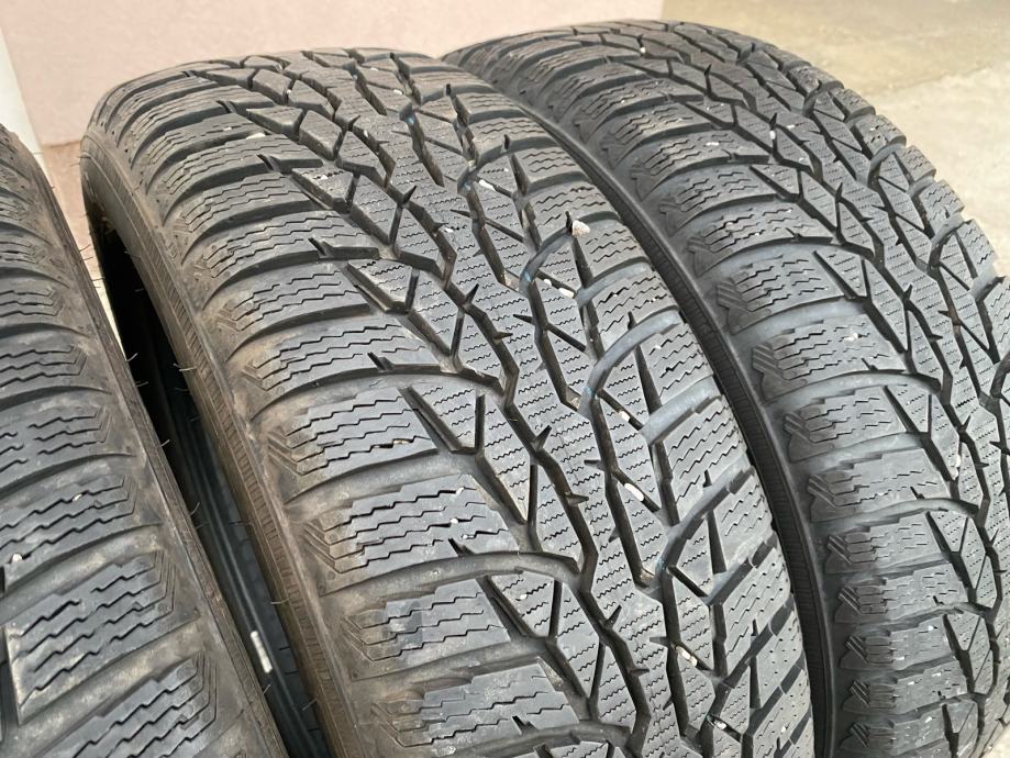 Zimske gume 175/65r15 Nokian