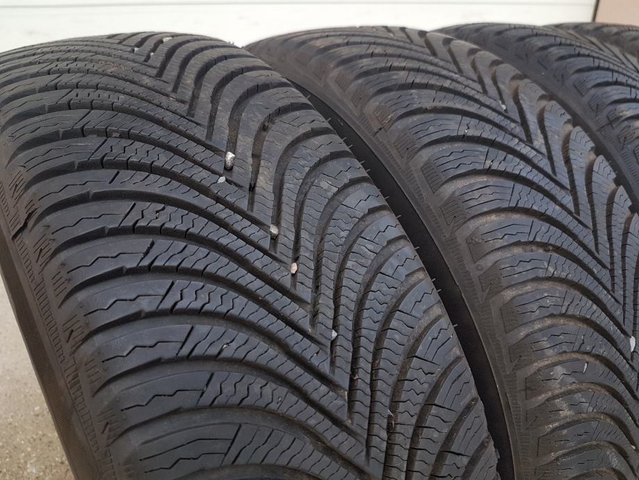 Zimske gume 195/60r16 Michelin