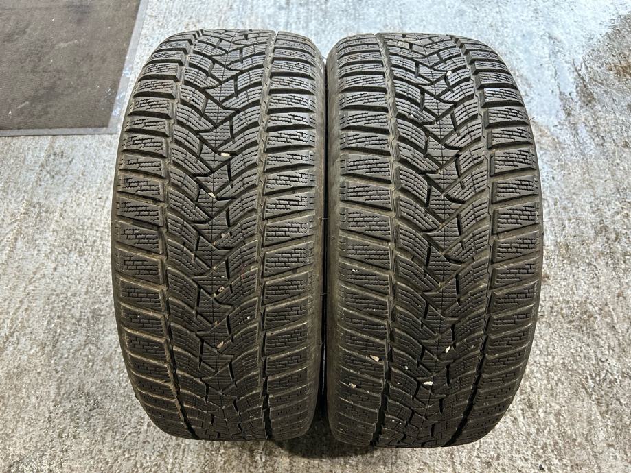 Zimske gume Dunlop 225/45/17 dot0820, 8+mm, obje 90eura! 0997377661