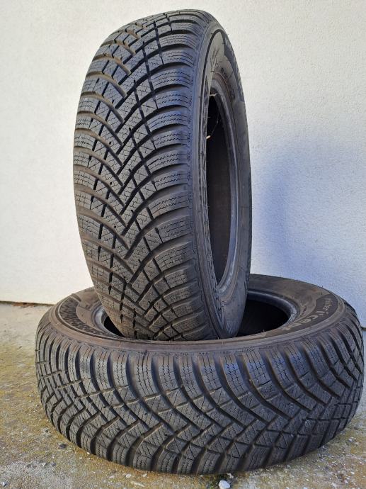 Zimske gume Hankook 185/65/15  2 kom., odlično stanje, dot3423