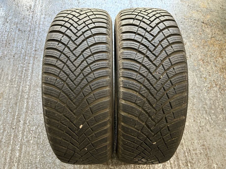 Zimske gume Hankook 215/60/16 dot4022, 7mm, obje 110eura, 0997377661