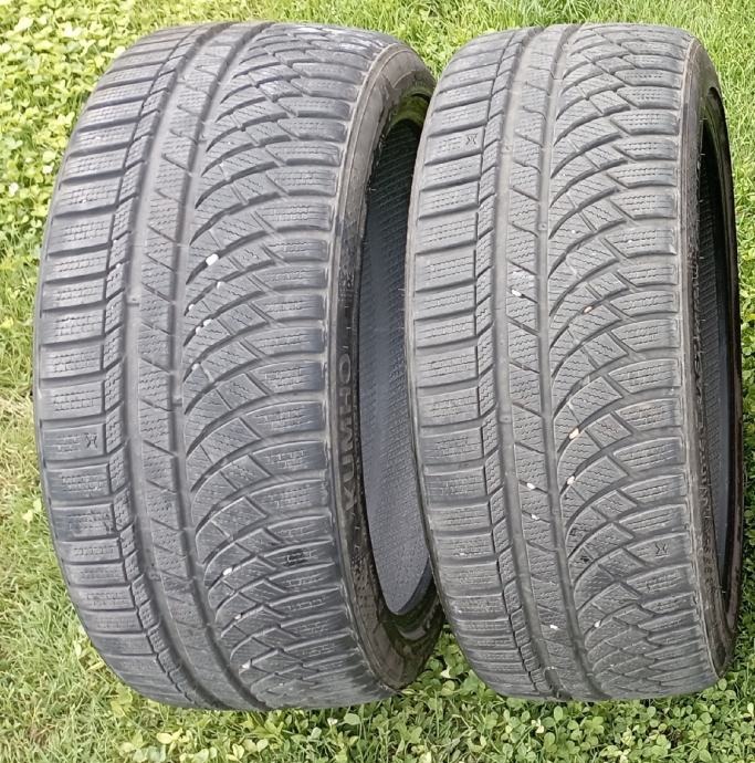 Zimske gume Kumho WinterCraft WP72 225/40 R19