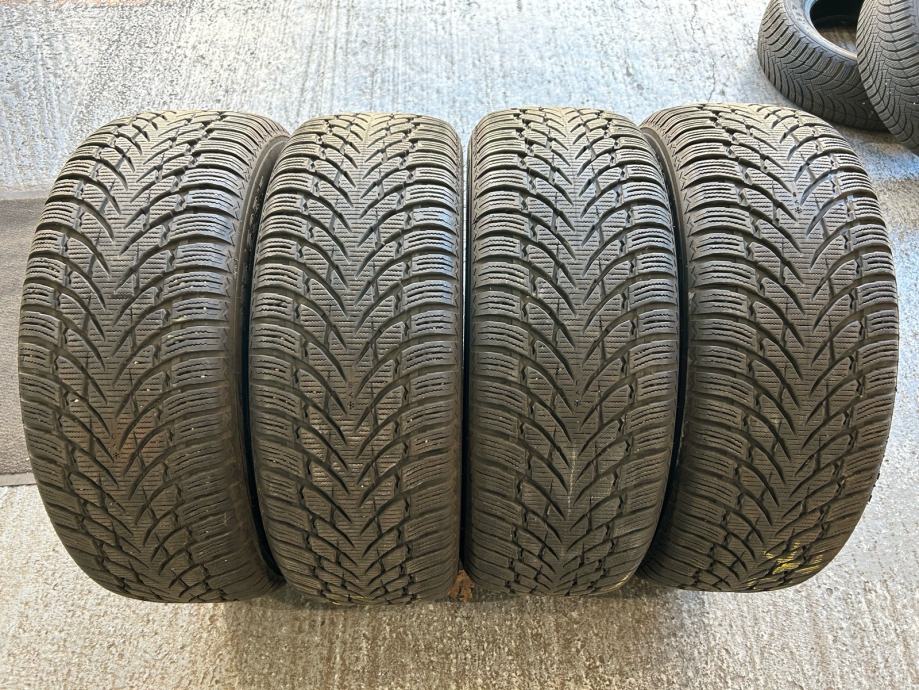 Zimske gume Nokian 225/60/17 dot1921, set 200eura! 0997377661