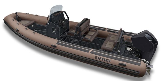 BRIG NAVIGATOR 24 - NEW MODEL 2025